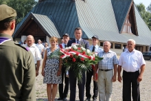  Święto Pojednania w Jamnej