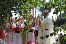  Święto Pojednania w Jamnej