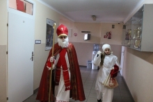  Święty Mikołaj w Magistracie
