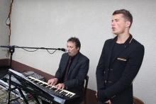  Odsłonięcie pomnika ku czci kpt. "Salwy"