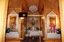  Odsłonięcie pomnika ku czci kpt. "Salwy"