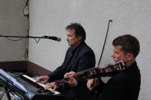  Odsłonięcie pomnika ku czci kpt. "Salwy"