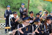  Odsłonięcie pomnika ku czci kpt. "Salwy"