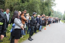  Odsłonięcie pomnika ku czci kpt. "Salwy"