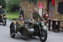  Odsłonięcie pomnika ku czci kpt. "Salwy"