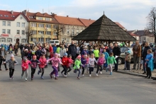  22. Uliczny Bieg Niepodległości