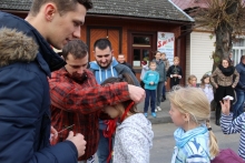  22. Uliczny Bieg Niepodległości