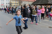  22. Uliczny Bieg Niepodległości