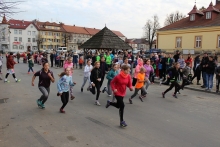  22. Uliczny Bieg Niepodległości