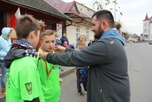  22. Uliczny Bieg Niepodległości
