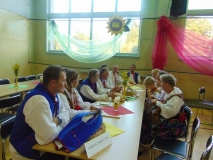  Dożynki Powiatowe 2016 w Szerzynach