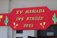  15. Biesiada DPS Stróże 2018