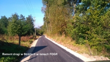  Renowacja dróg gminnych