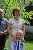  25-lecie kapłaństwa o. Janusza Wróbla OFM