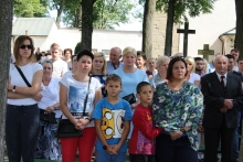  25-lecie kapłaństwa o. Janusza Wróbla OFM
