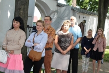  25-lecie kapłaństwa o. Janusza Wróbla OFM