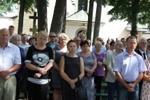  25-lecie kapłaństwa o. Janusza Wróbla OFM