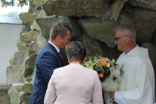  25-lecie kapłaństwa o. Janusza Wróbla OFM