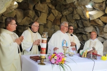  25-lecie kapłaństwa o. Janusza Wróbla OFM