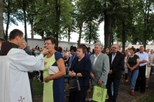  25-lecie kapłaństwa o. Janusza Wróbla OFM
