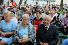  25-lecie kapłaństwa o. Janusza Wróbla OFM