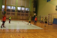  Mikolajkowy Turniej Futsalu AP "English Football"