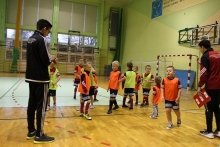  Mikolajkowy Turniej Futsalu AP "English Football"