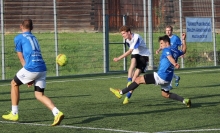  Turniej piłki nożnej w Paleśnicy