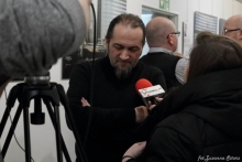  Wernisaż wystawy Tomasza Sobczaka