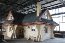  Domek z Zakpolu