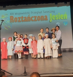 roztanczona jesien