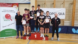 Czytaj więcej: Awans zawodników UKS 