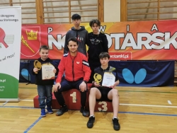 Czytaj więcej: Kras oraz Sikoń z awansem na Mistrzostwa Polski