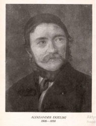 portret Ekielski