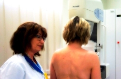 mammografi
