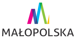 Logo Małopolska V RGB