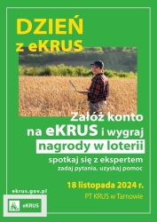 Czytaj więcej: Dzień z eKRUS
