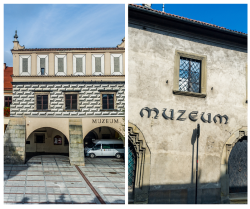 Czytaj więcej: Nowe nazwy muzeów w Tarnowie i Nowym Sączu