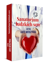 Książka Sanatorium ludzkich serc