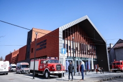 Czytaj więcej: Małopolskie Muzeum Pożarnictwa w Alwerni już otwarte 