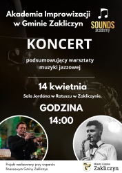 Czytaj więcej: Zaproszenie na koncert Akademii Improwizacji 