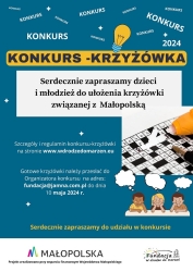 Czytaj więcej: Konkurs – krzyżówka 