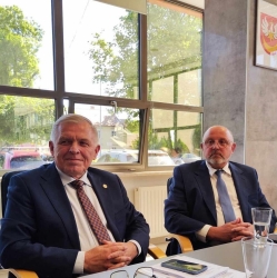 Czytaj więcej: Jacek Hudyma  nowym  (tymczasowym ?) starostą tarnowskim