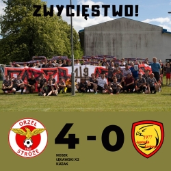 Czytaj więcej: Felieton z okazji awansu 