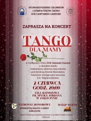 Czytaj więcej: Tango dla Mamy