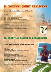 Czytaj więcej: Największe Dożynki w regionie odbędą się w Zakliczynie 