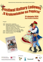 Czytaj więcej: U Krakowiaków na Pogórzu 