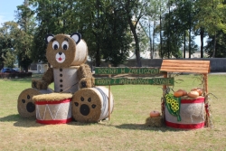 Czytaj więcej: Dożynkowe „witacze” 