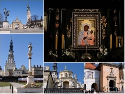 jasna gora sanktuarium maryjne czestochowa voyages mes marek ciula 768x576