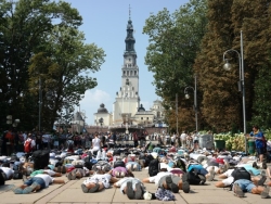 pielgrzymka jasna